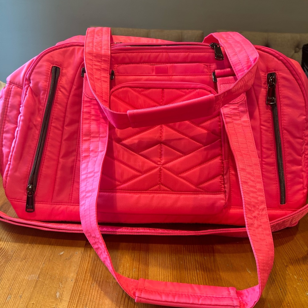 Lug Propeller overnight bag